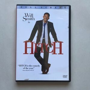 Hitch (DVD, 2005, Full Screen)